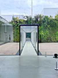 🎨【金沢21世紀美術館】現代アートと街が溶け合う、ガラスの美術館へ