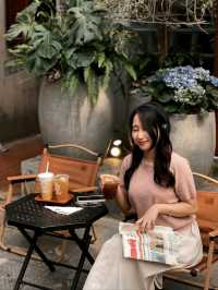 Sagi Coffee & Tea