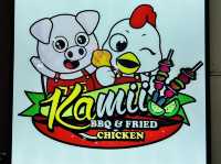 Kamii BBQ จันทบุรี