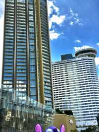 ICONSIAM is a premier shopping and cultural destination in Bangkok