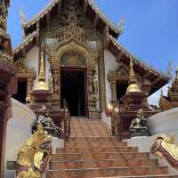 วัดราชมณเฑียร เมืองเชียงใหม่