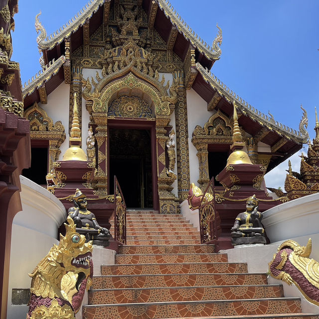 วัดราชมณเฑียร เมืองเชียงใหม่