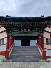 고즈넉한 분위기의 암자