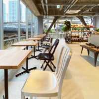 Rec Coffee Suidobashi