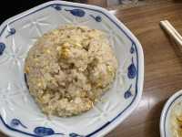 🍜 Comfort Chinese Meal Stop at 金華園 – Cozy Find in Akita