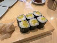 🍣 Fresh Slices of Niigata – Tomizushi Niigataekimaeten Review