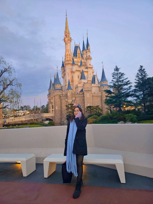 Tokyo’s Happiest Escape – Disneyland Diaries
