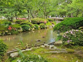 A Day in Kanazawa: Exploring the Fusion of Tradition and Modernity