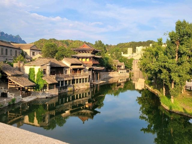 Reconnect with ancient heritage at Old China Block in Gubeikou