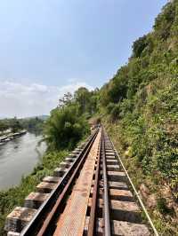 北碧府死亡鐵路：走在歷史的傷痕上