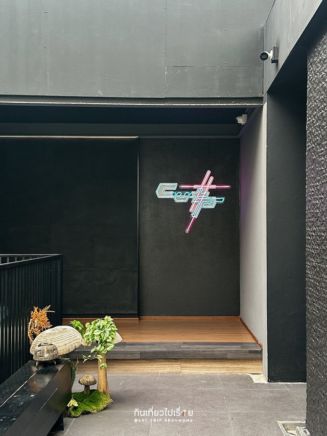 CUTTS ร้านอาหารญี่ปุ่นที่มาเปิดสาขาใหม่ที่ทองหล่อ