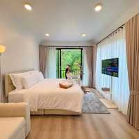 #ที่พักเปิดใหม่สระบุรี  หรูหราติดแกลม ชิดลำธาร