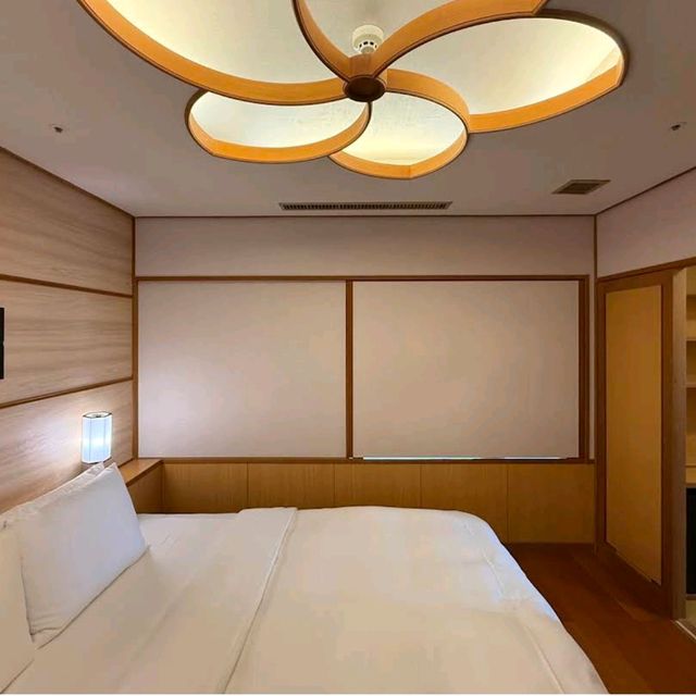 日勝生加賀屋國際溫泉飯店（Radium Kagaya Taipei）
