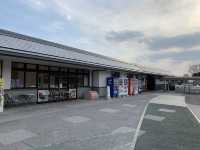 🚗 Rest & Recharge at Kamiita Service Area (Westbound)