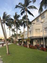 Luxury hotel in Georgetown, Penang!