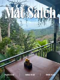 Mat salleh บันนังสตา
