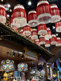 ICONSIAM's SOOKSIAM is a large indoor floating market