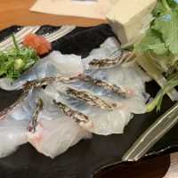 🐟 A Taste of Matsuyama’s Signature Dish at Taimeshi Akiyoshi Honten