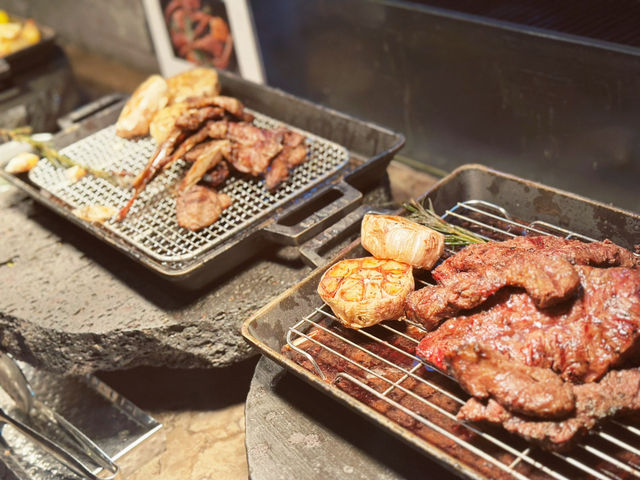🍽️ 삼다정 ❎ 하리보 이벤트