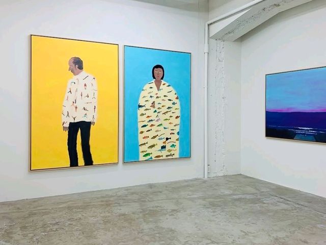 도쿄 난즈카 미술관: 현대미술과 휴식의 공간