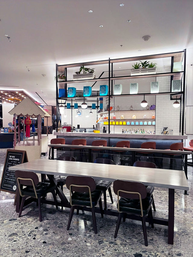 “Stylish Comfort: Four Points Kuala Lumpur, the Perfect Staycation Spot”