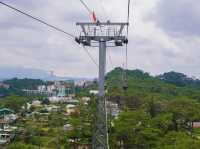Robin Hill Cable Car Station  เคเบิ้ล คาร์ ดาลัด 