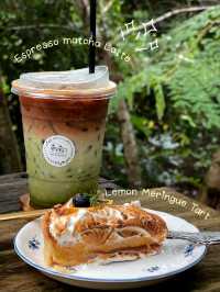 คาเฟ่ลับระยอง| บรรยากาศดี ในสวนผลไม้