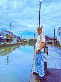 對柳川來說是生活的一部分「下河（護城河巡視）」