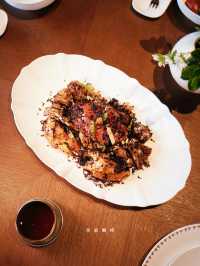 《深圳美食》由黑珍珠一鑽「珍庭」團隊打造 主打新派潮粵菜