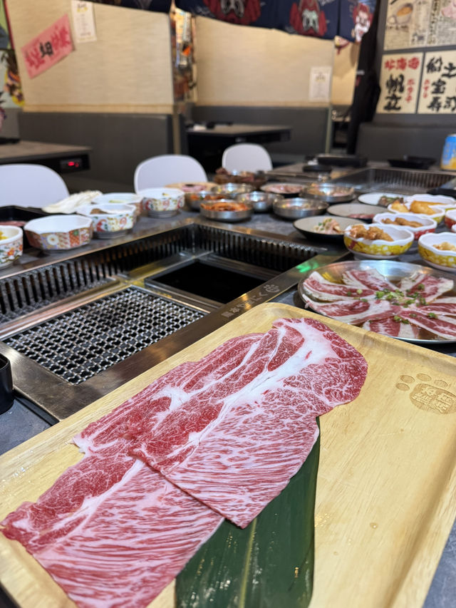 經濟抵食高質燒肉火鍋