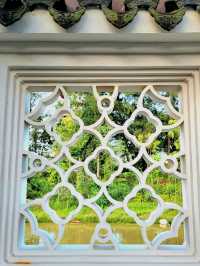 Inspiring pavillions of Bonsai Garden