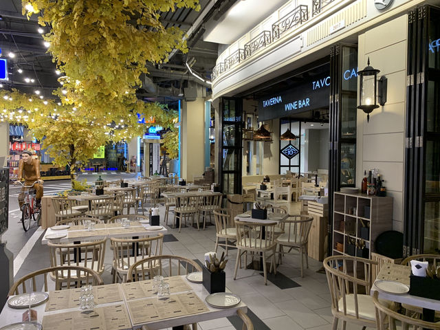 🍝 Italian Comfort in Pattaya – iO Italian Osteria Delivers!