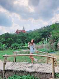 ชิราคาวาโกะ คาเฟ่ สวนผึ้ง