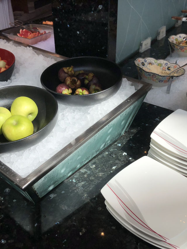 🍽 아침부터 감탄! 두바이 샹그릴라 호텔의 조식, 그 이상의 경험