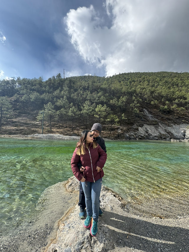 💙 Blue Moon Valley, Yunnan — A Fairytale Scene Straight Out of a Dream