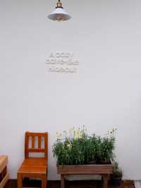 คาเฟ่ “Molley coffee stand” คาเฟ่น่ารักหัวหิน