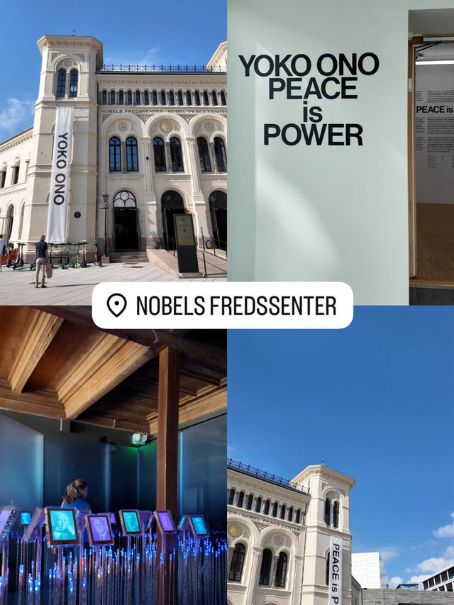 オスロで行って良かったスポットまとめ🇳🇴