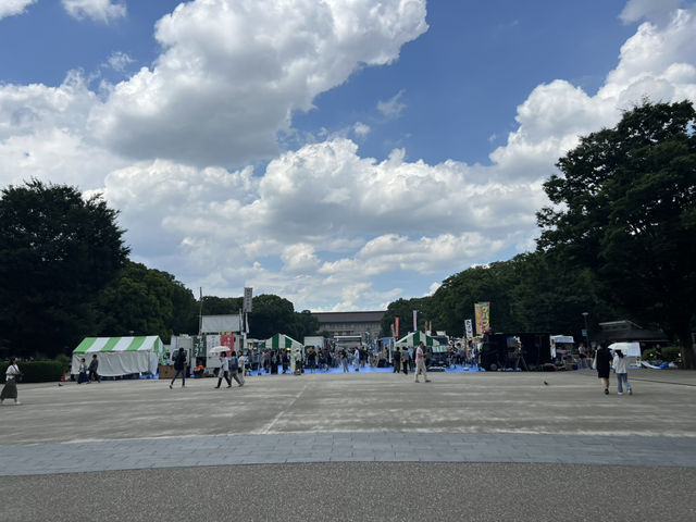 日本歷史與藝術的寶庫：東京國立博物館參觀心得