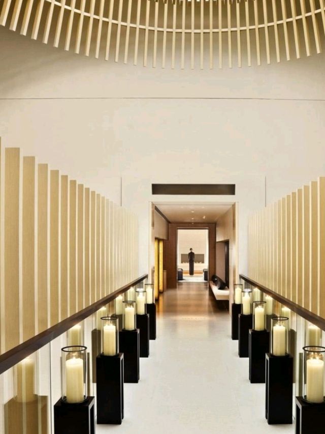 🌆✨ The Upper House Hong Kong – Where Luxury Feels Effortless 🛁🌿