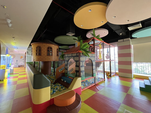 浦江喜来登酒店