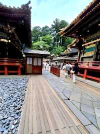 Exploring the Splendor of Nikkō Tōshogū Shrine