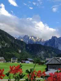 🇦🇹 奧地利隱秘仙境戈紹，避開人潮的治癒系天堂