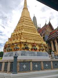 The Grand Palace, Bangkok. 