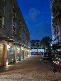 🛏️簡約又乾淨，桃園〔里萊行旅〕六人房體驗
