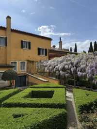 🌿 La Foce 莊園攻略｜托斯卡納最詩意的山丘花園秘境 🇮🇹