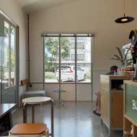 Buddy Bean Coffee Roaster • Chonburi  🌳🏠🌾🥜✨ 