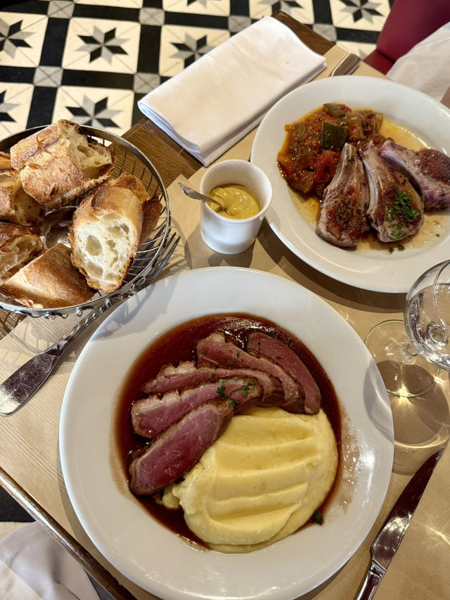 法國巴黎/Camille 瑪黑區超好吃餐酒館🥂