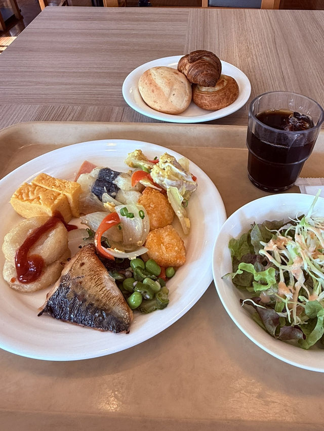 沖繩｜絕美沙灘就在旁邊的飯店 A&W及暖暮拉麵都在隔壁