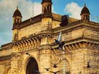 🌟 Gateway of India - Mumbai's Iconic Landmark 🇮🇳✨