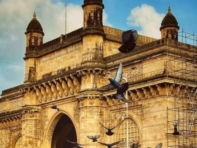 🌟 Gateway of India - Mumbai's Iconic Landmark 🇮🇳✨